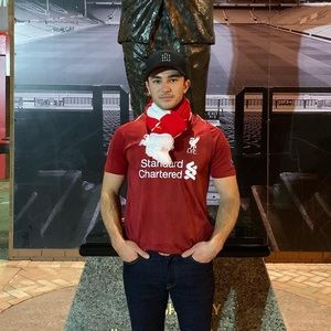 Meet your Posher, Liam